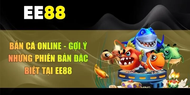 bắn cá online