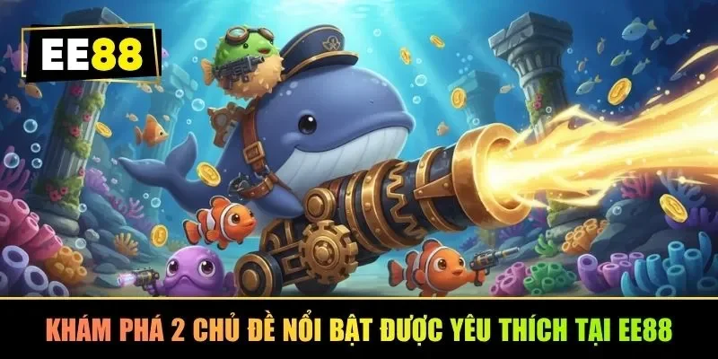 Khám phá khái niệm bắn cá online chi tiết nhất