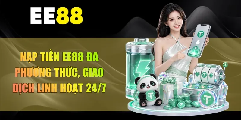 nạp tiền ee88