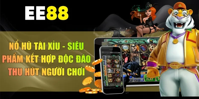 nổ hũ tài xỉu